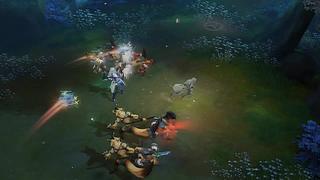 超激斗梦境角色介绍