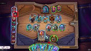 酒馆战棋每日下饭