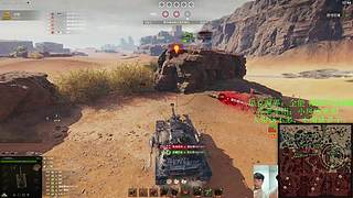 坦克世界内所有，全能