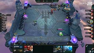 终于排队排进来卡丹区了