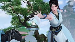 小红游戏的直播间