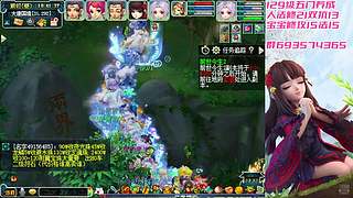 低端129九黎五门养成日常~