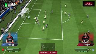 EPC电竞足球1的直播间