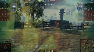 【坦克世界】菜鸟玩家，上分视频