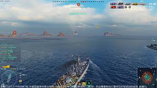 【战舰世界】全能炮舰有问必答！