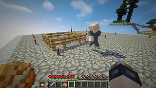 今天终于买到豆腐了！