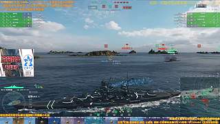 视频轮播【战舰世界】复仇