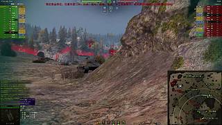 WCL职业选手，VZ55GW三环中