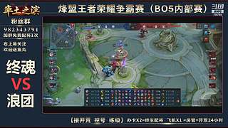 率土之滨-命联第一届王者团队赛