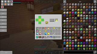 我的世界假面骑士 七龙珠 模组生存