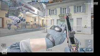 枪王冲击荣誉枪王