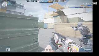 枪王冲击荣誉枪王