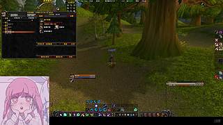 小号练级，主打一个陪伴~