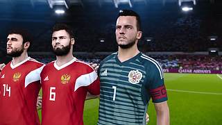 【实况足球】 今天随便玩玩