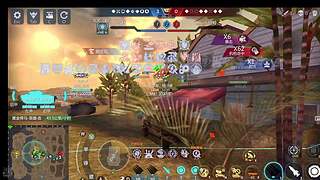 双机枪脆皮的直播间