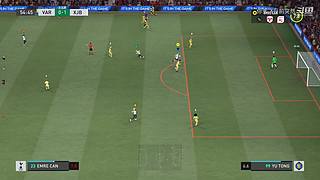 FIFA23 ps5小人模式/职业俱乐部