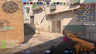 【MaRt1n】单排上魔王