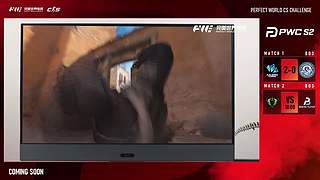 【直播】PWC-S2中国区封闭预选赛