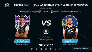 CLA电竞篮球1的直播间