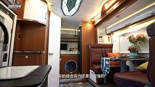 21世纪房车网的直播间