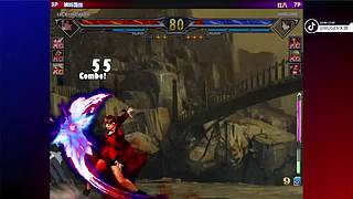 【MUGEN】比赛回放