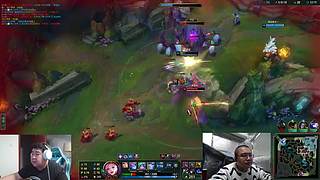 冯雨：认真对线，积极备赛！