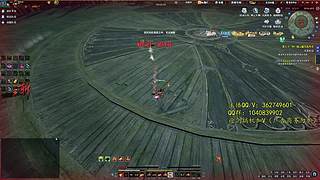 【冬雪】简单论剑打打。