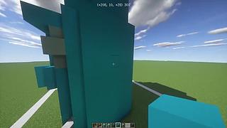 【斗鱼我的世界还原中国建筑大赛】