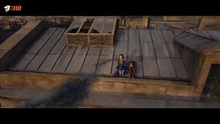 RTX斗鱼我的世界还原中国建筑大赛