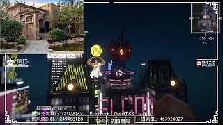 【MKK】斗鱼我的世界还原中国建筑大赛