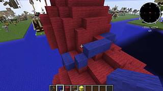 我的世界-艾尔 世界之窗泰姬陵