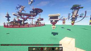 （光追）我的世界他来了