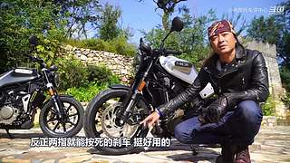 小丙摩托车评中心