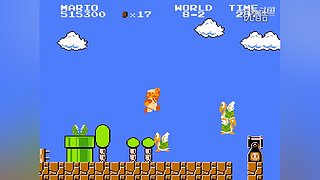 魂斗罗其实有个水下八关