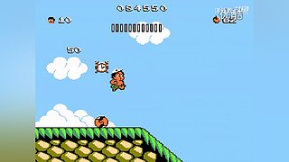 魂斗罗其实有个水下八关