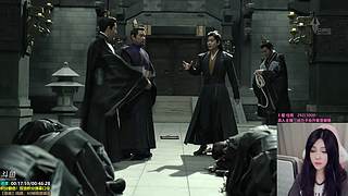 【女神金】沙发分你一半，一起来追剧！