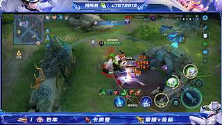 （直播）国服百星野射双区有位缺号打