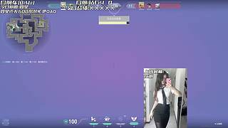 【电一】挑战单排上大师。