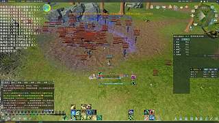 唯满侠恶人主播~【小攻防大搞】