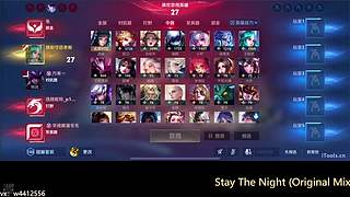 国服小乔：妲己  王昭君 小乔