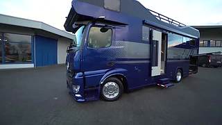 最全房车介绍直播