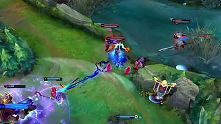 电竞浪哥的直播间