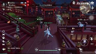 涛姐游戏体验的直播间