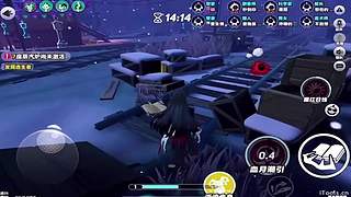 新角色试玩，技能也太好用了吧！