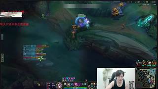 人机T1上单多兰，排位武器1-9真的菜