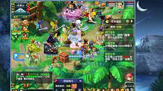 梦幻爆火畅玩服（将军令）开区第三六天跑商