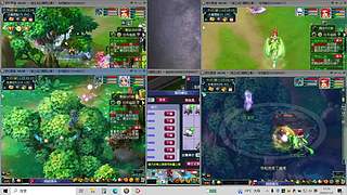 魔昂堂的直播间