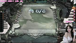 （电一摄像头)广东极品甜妹猛冲分ღ