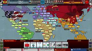 冷战热斗TwilightStruggle