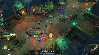 欢迎来到我的游戏直播间！